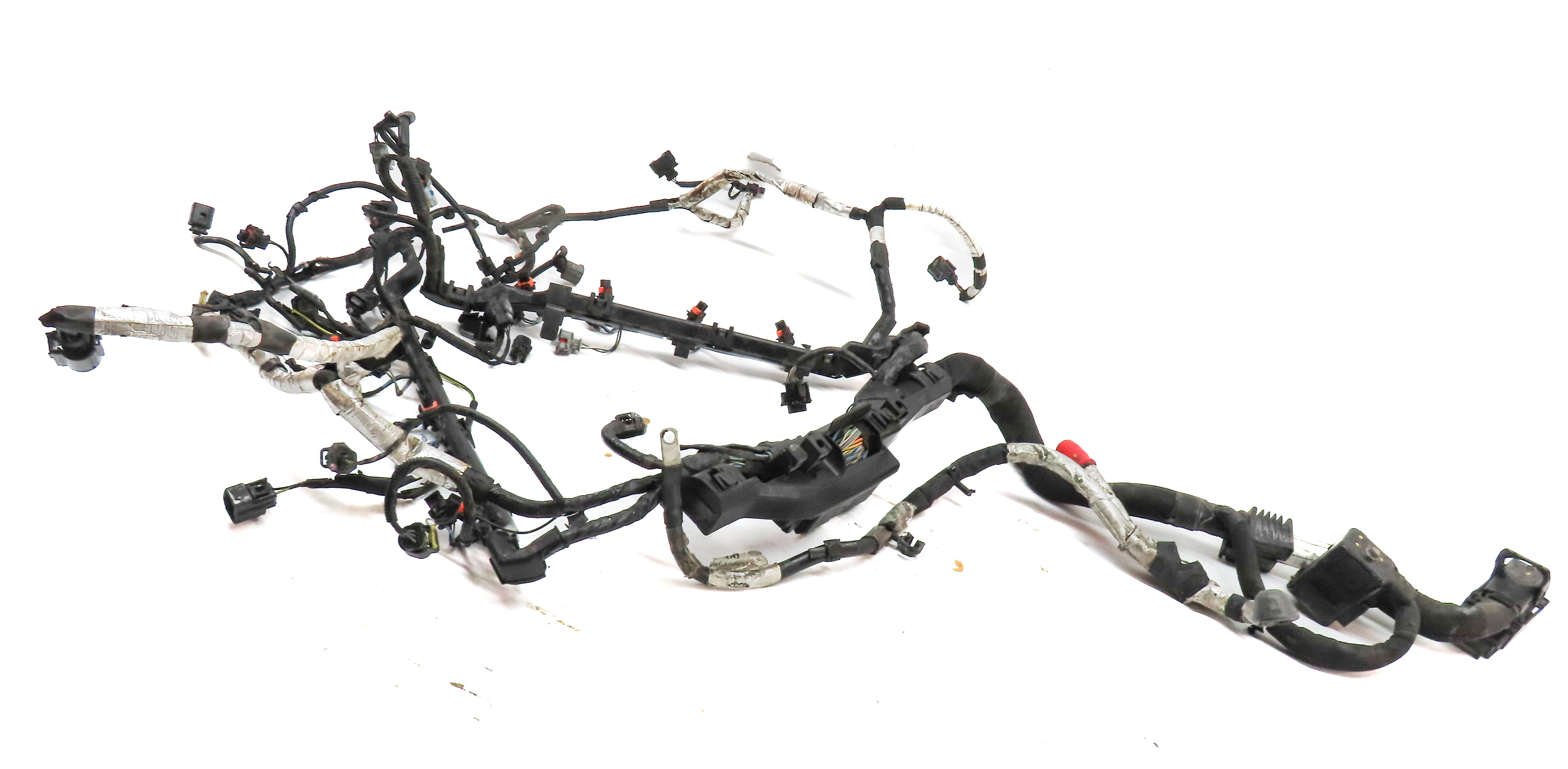 2014 RANGE ROVER SPORT (L494) 5.0L SUPER ENGINE MOTOR WIRE WIRING HARNESS LOOM — exact item pictured